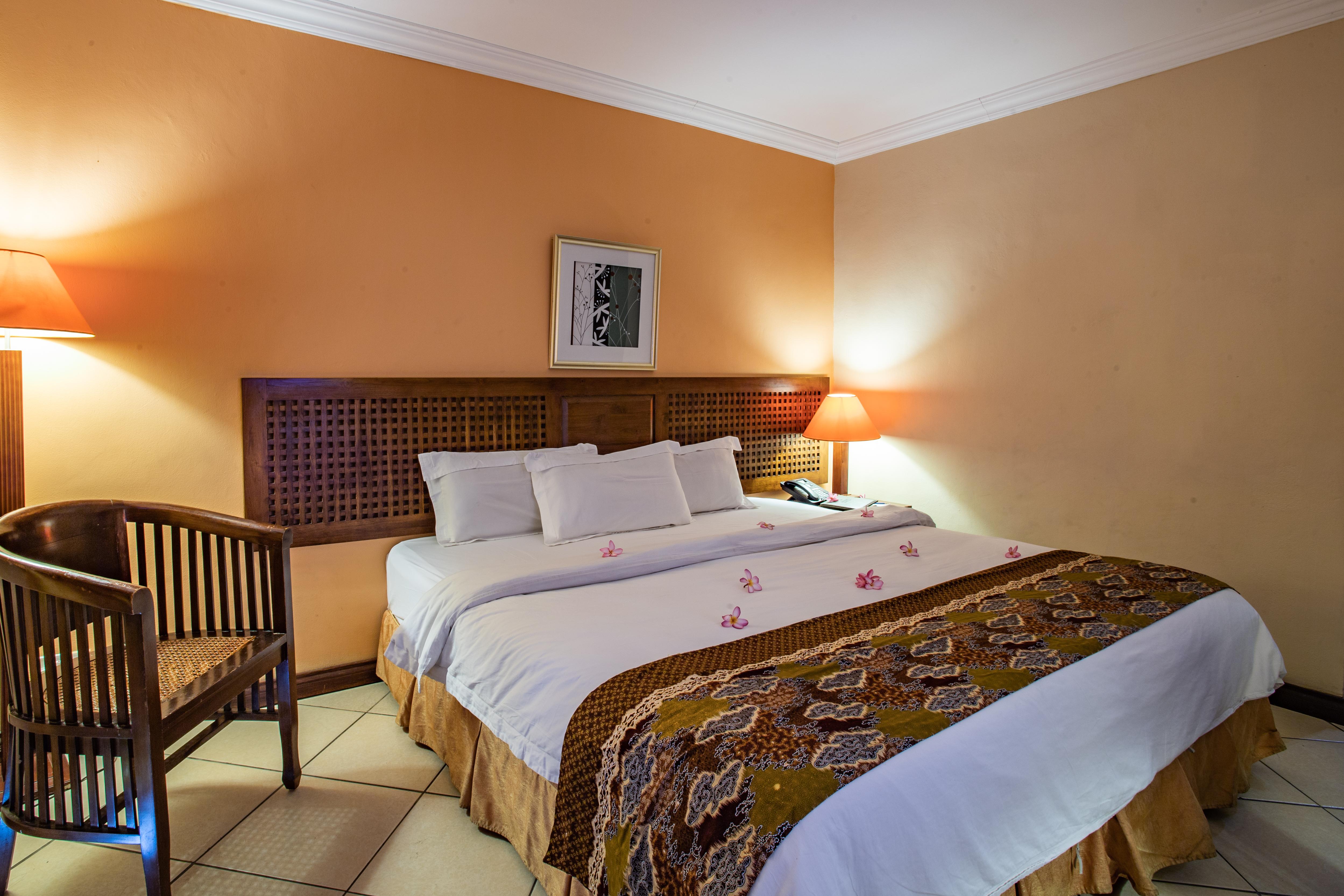 Aanari Hotel & Spa- Mauritius Flic-en-Flacq Екстериор снимка