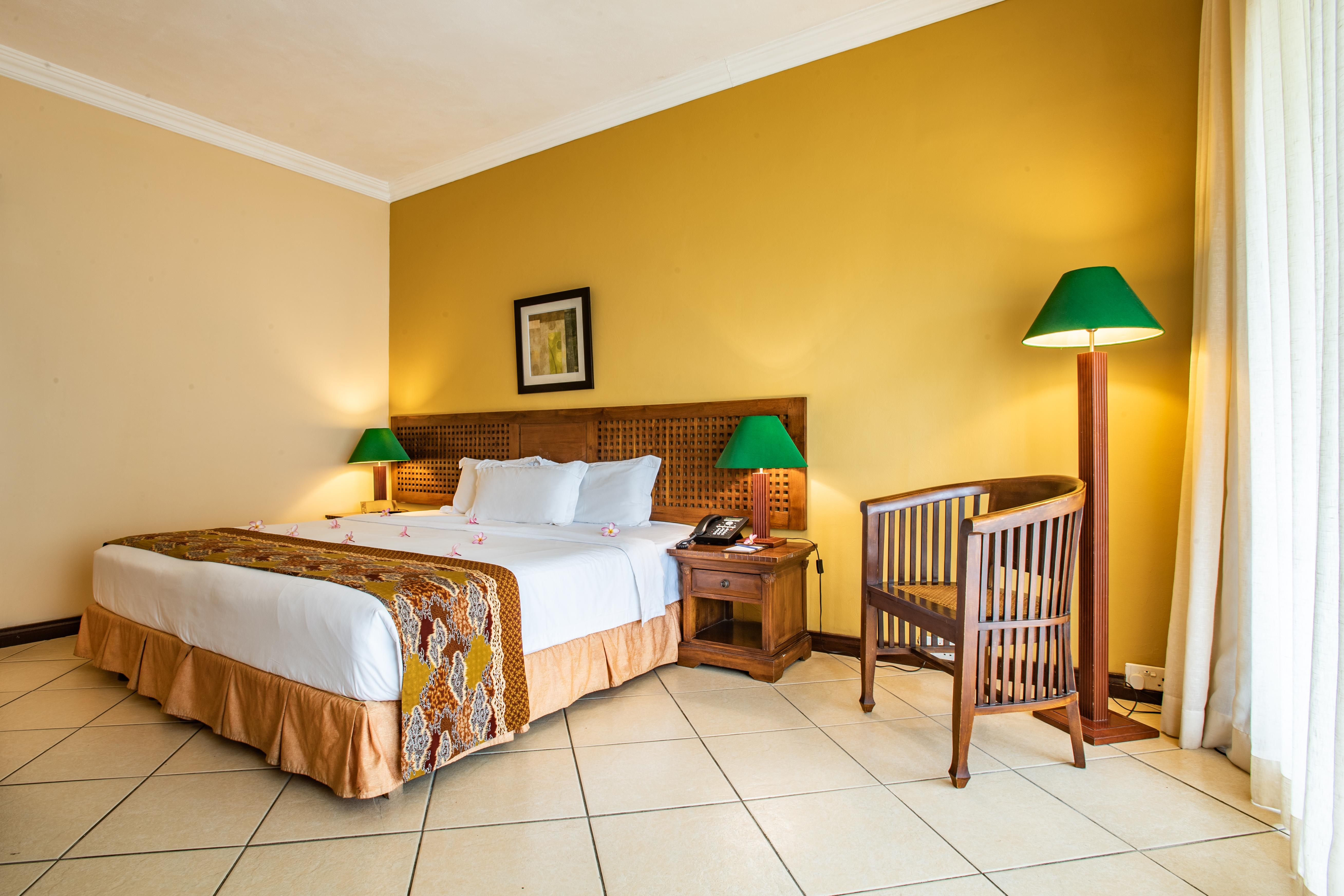 Aanari Hotel & Spa- Mauritius Flic-en-Flacq Екстериор снимка