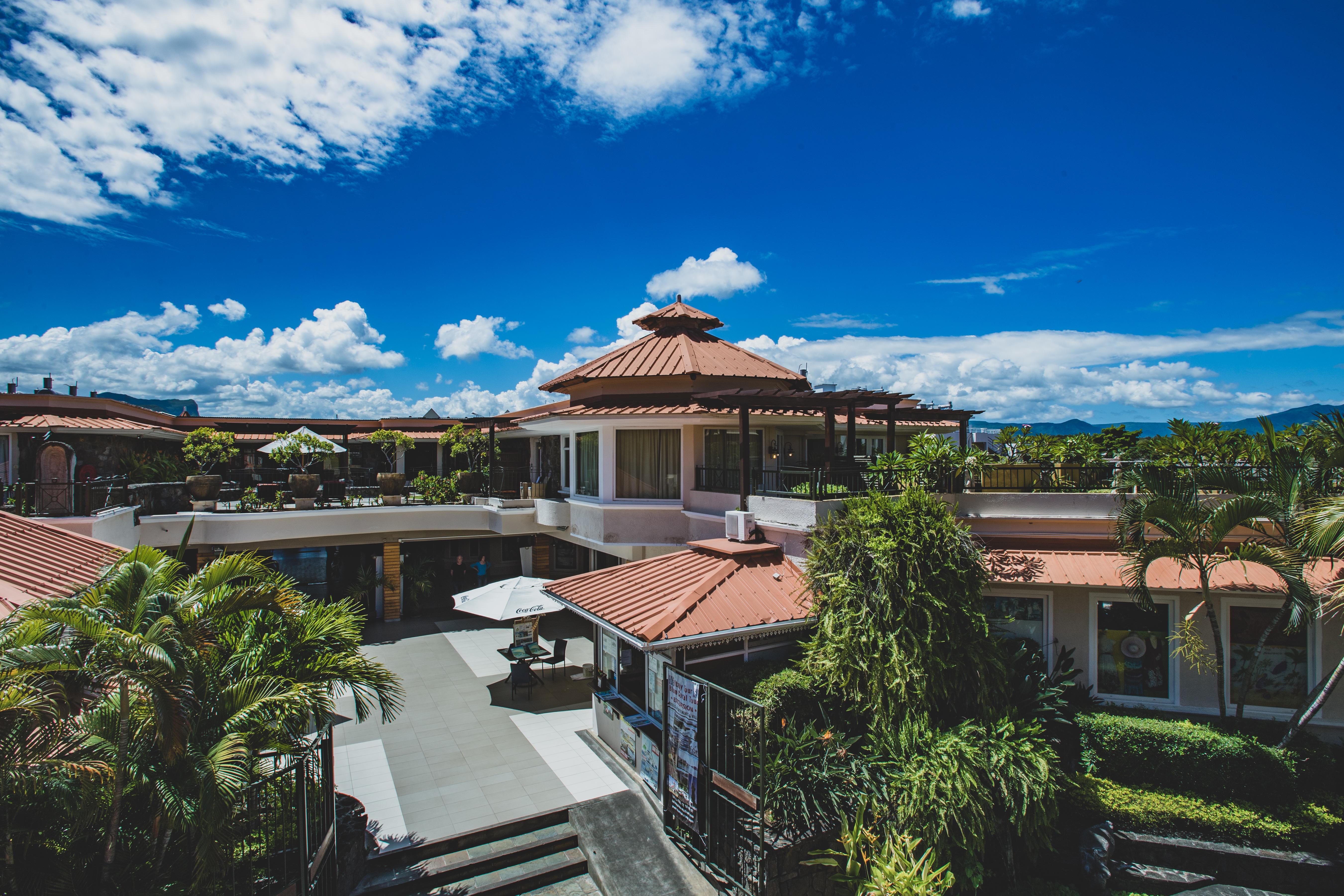 Aanari Hotel & Spa- Mauritius Flic-en-Flacq Екстериор снимка