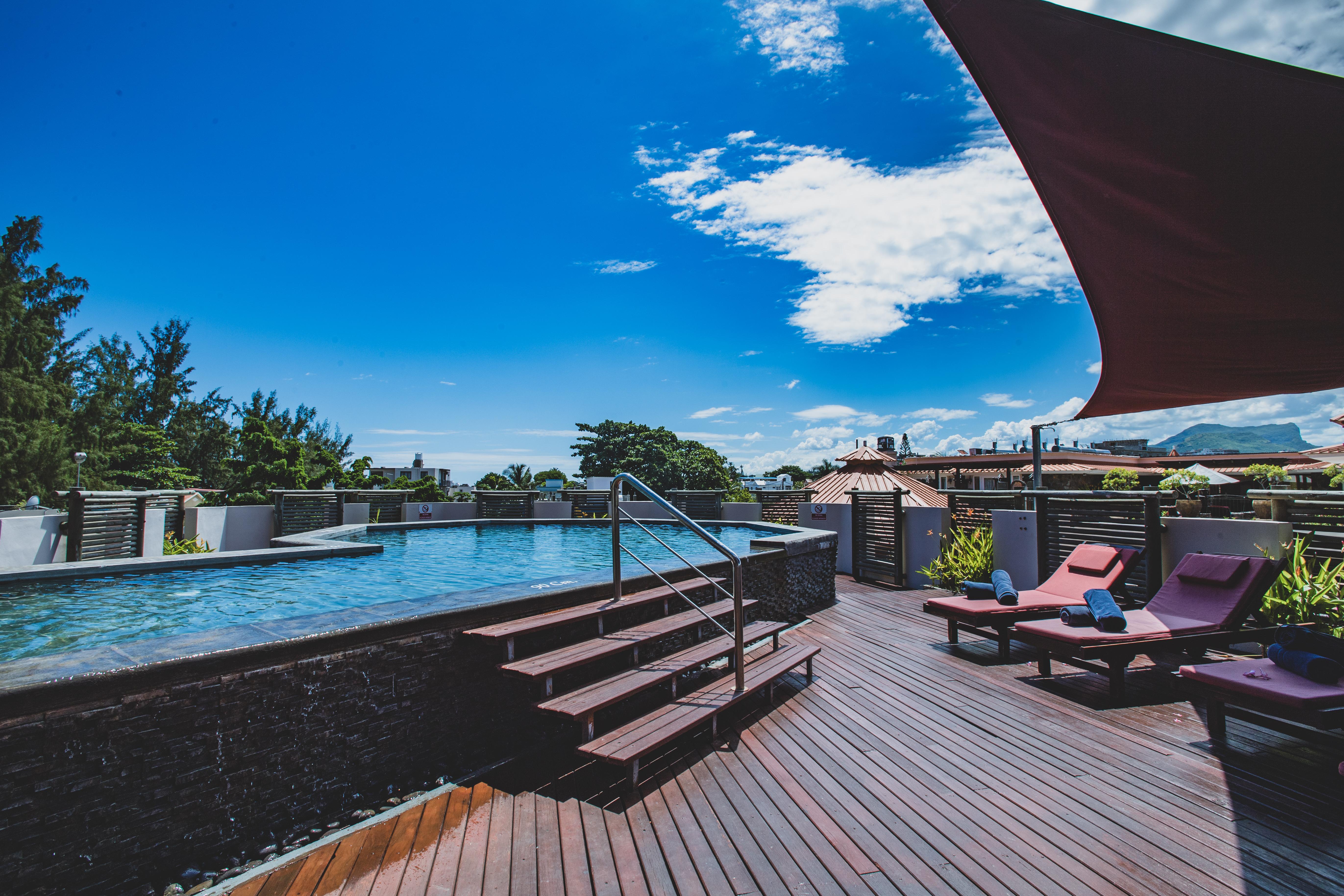 Aanari Hotel & Spa- Mauritius Flic-en-Flacq Екстериор снимка