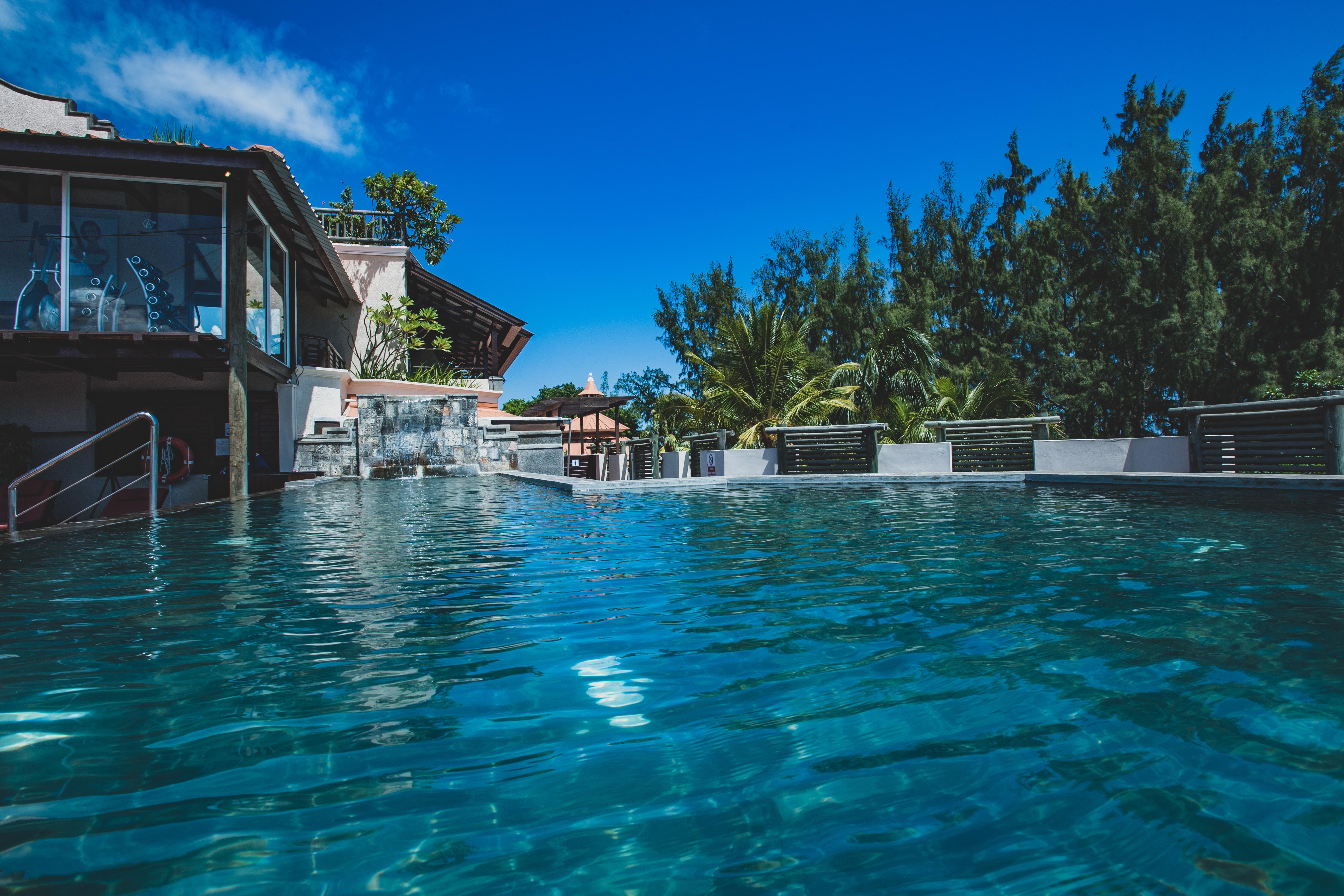 Aanari Hotel & Spa- Mauritius Flic-en-Flacq Екстериор снимка