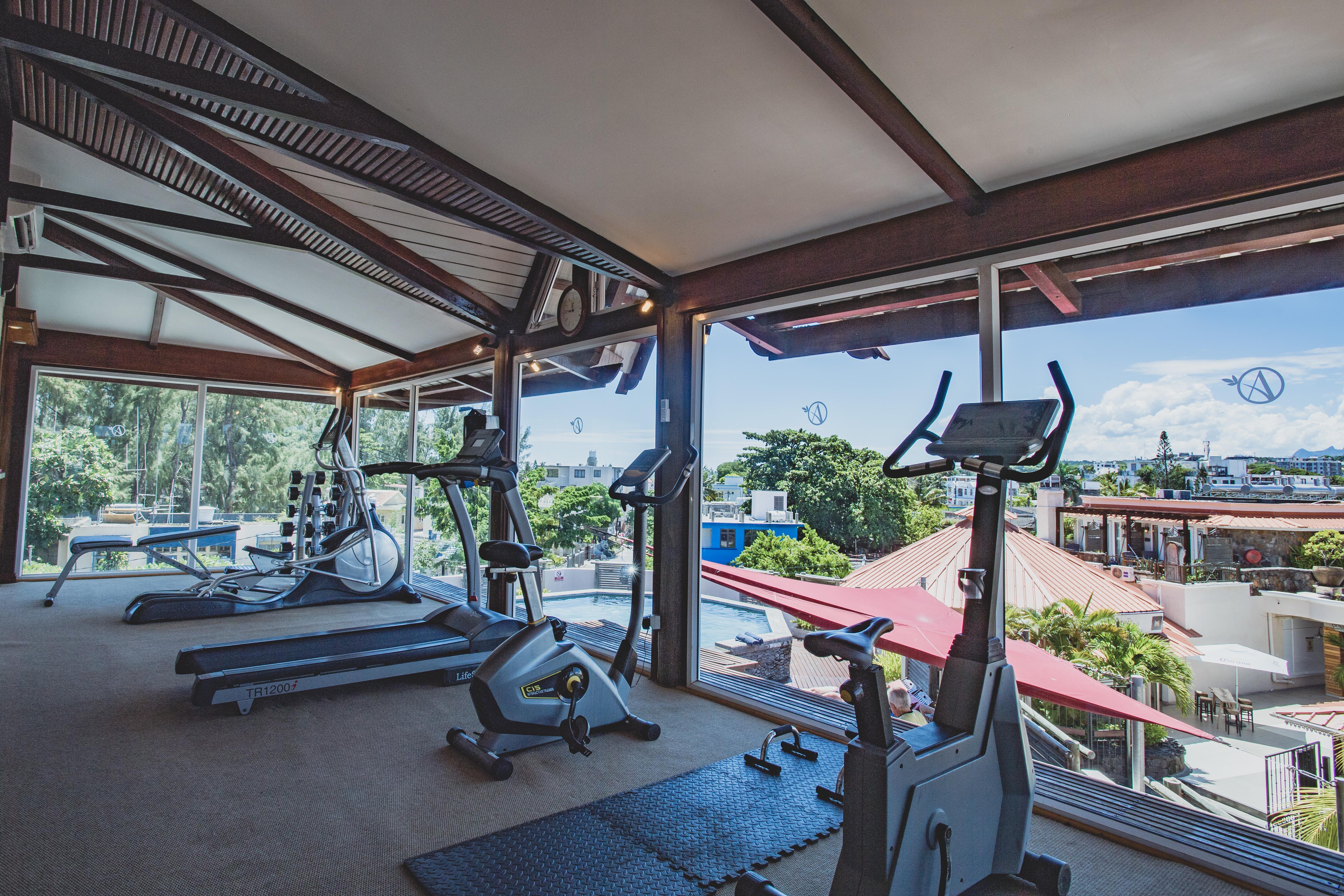 Aanari Hotel & Spa- Mauritius Flic-en-Flacq Екстериор снимка
