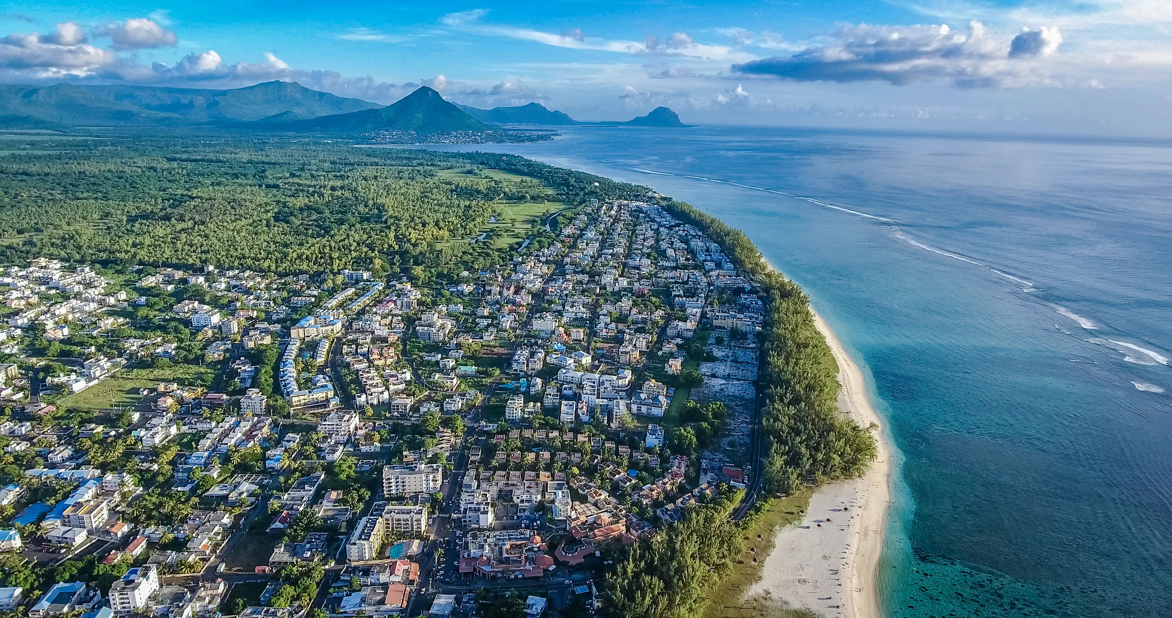 Aanari Hotel & Spa- Mauritius Flic-en-Flacq Екстериор снимка