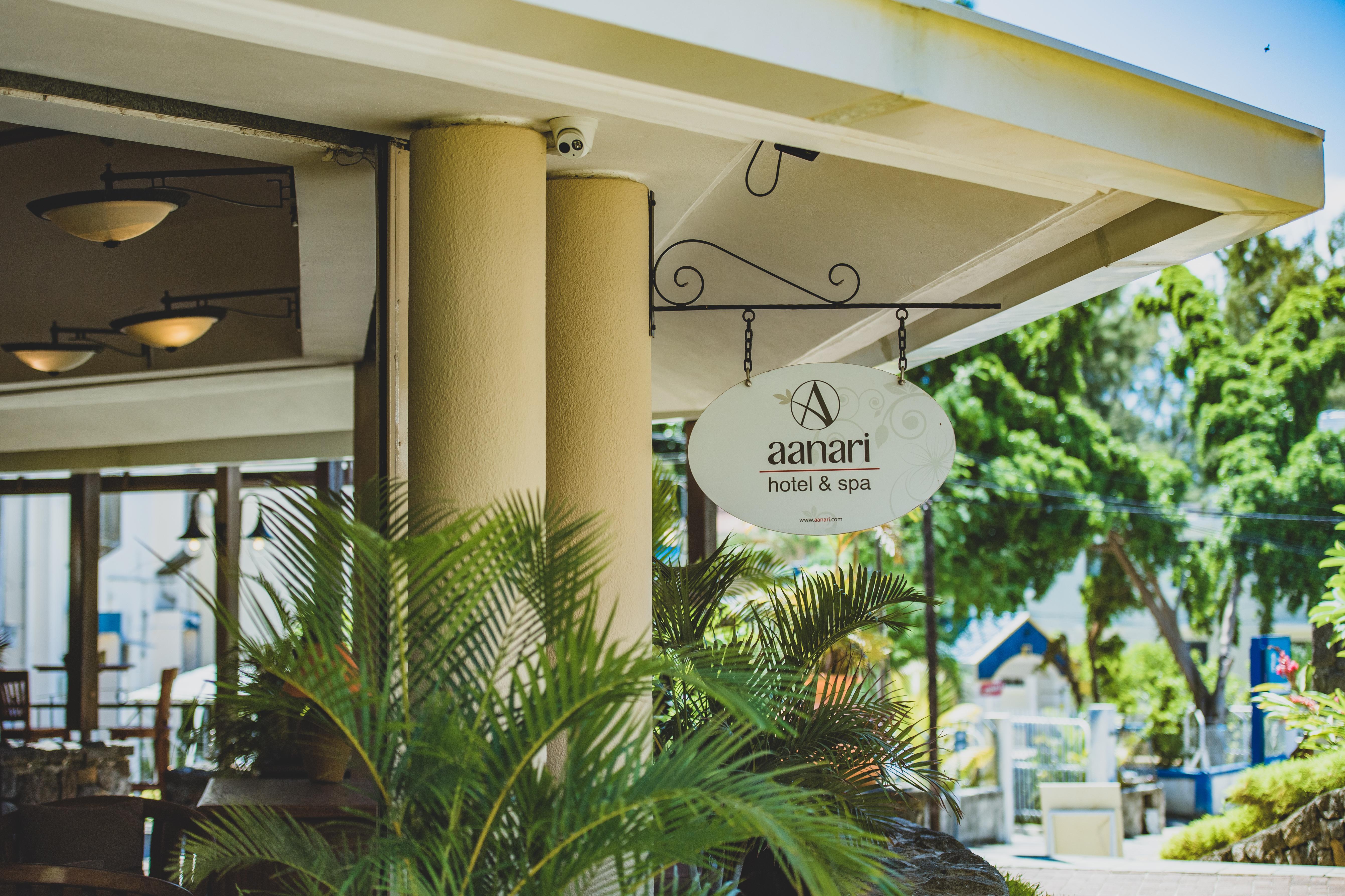 Aanari Hotel & Spa- Mauritius Flic-en-Flacq Екстериор снимка