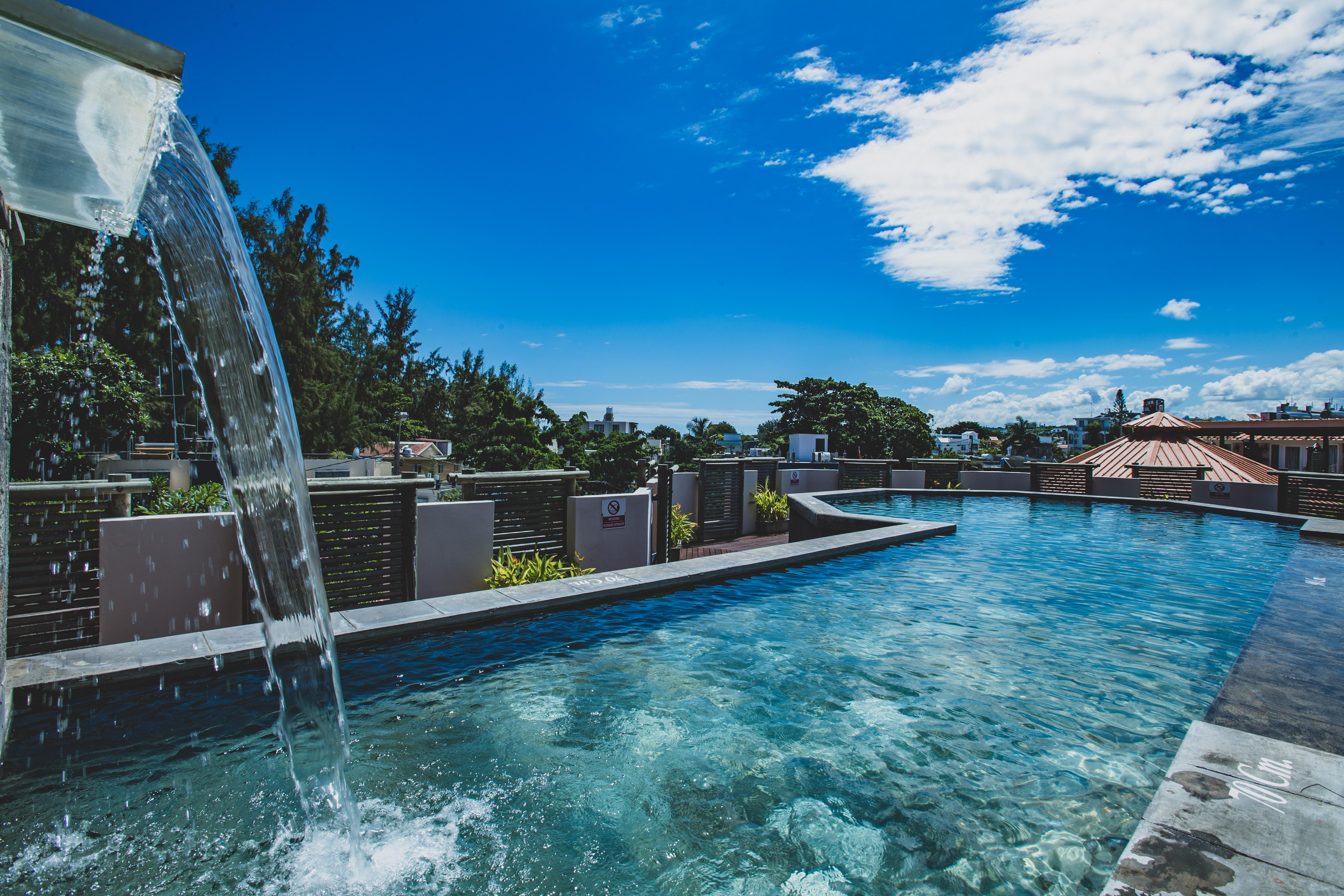 Aanari Hotel & Spa- Mauritius Flic-en-Flacq Екстериор снимка