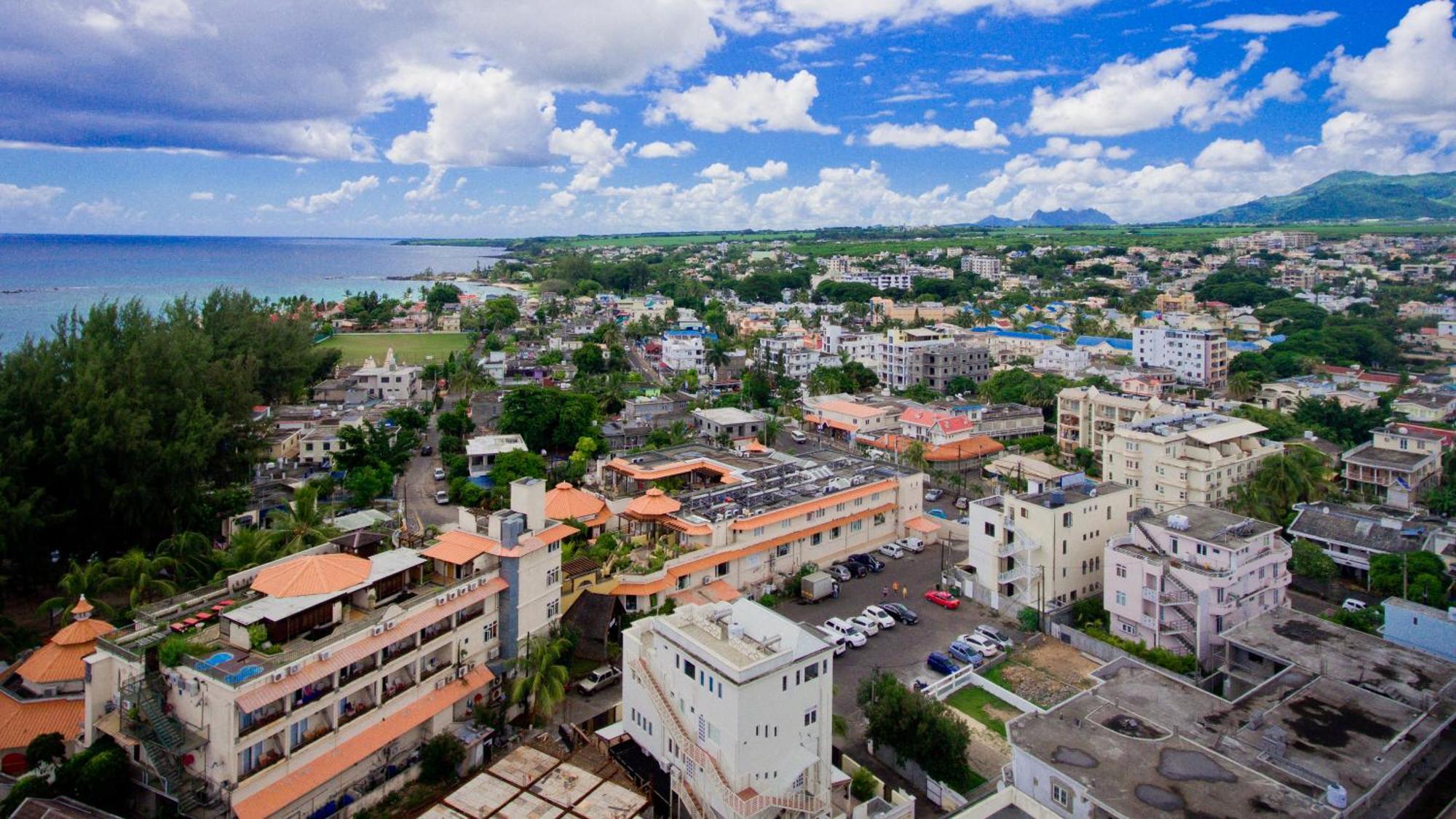 Aanari Hotel & Spa- Mauritius Flic-en-Flacq Екстериор снимка