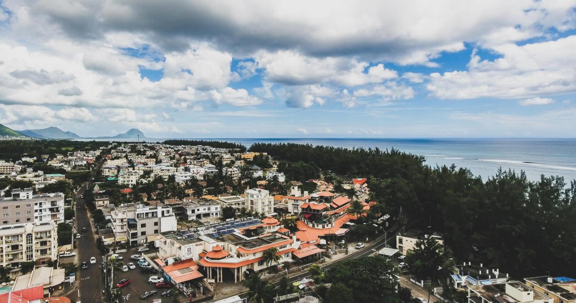 Aanari Hotel & Spa- Mauritius Flic-en-Flacq Екстериор снимка