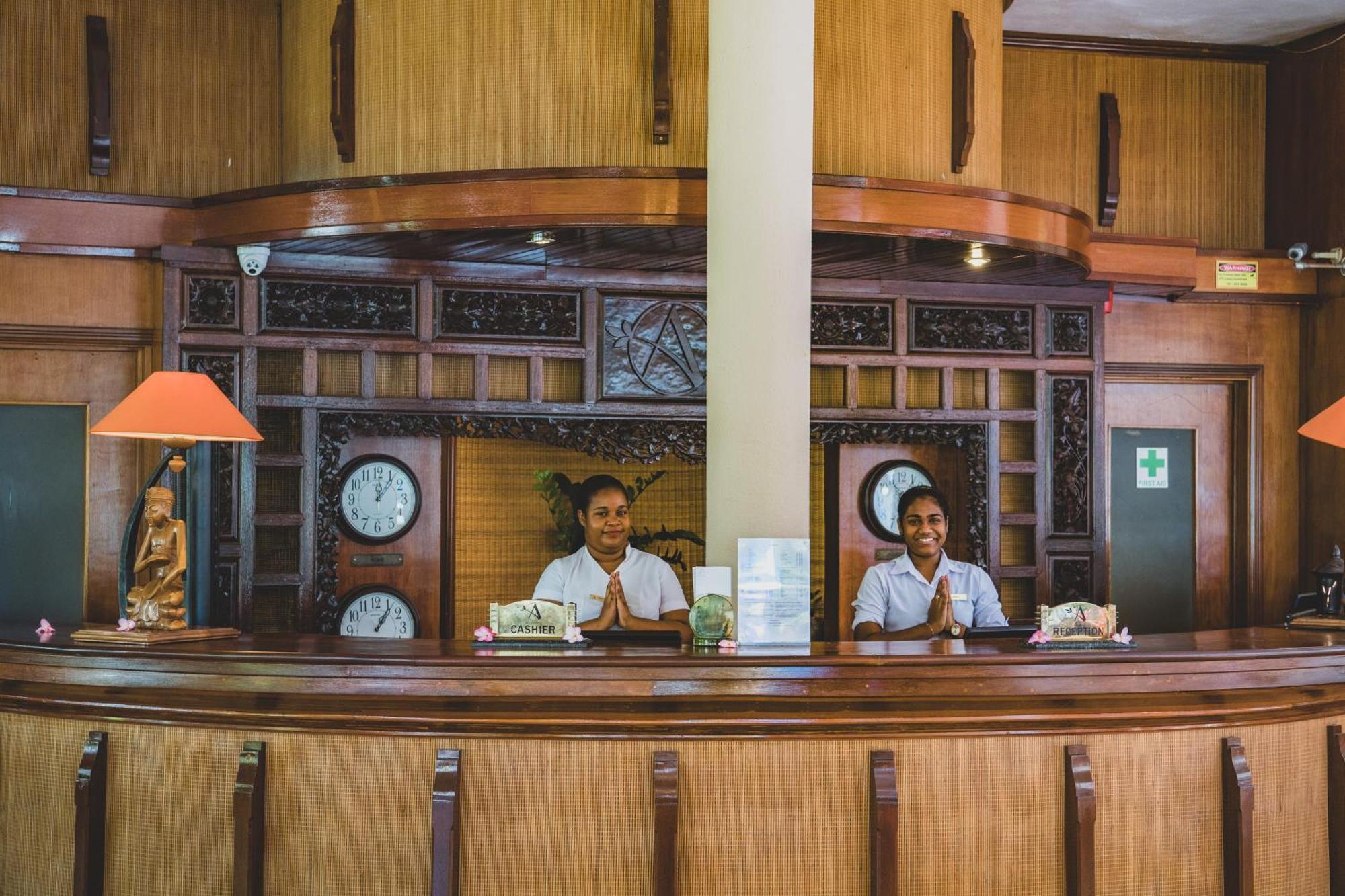 Aanari Hotel & Spa- Mauritius Flic-en-Flacq Екстериор снимка