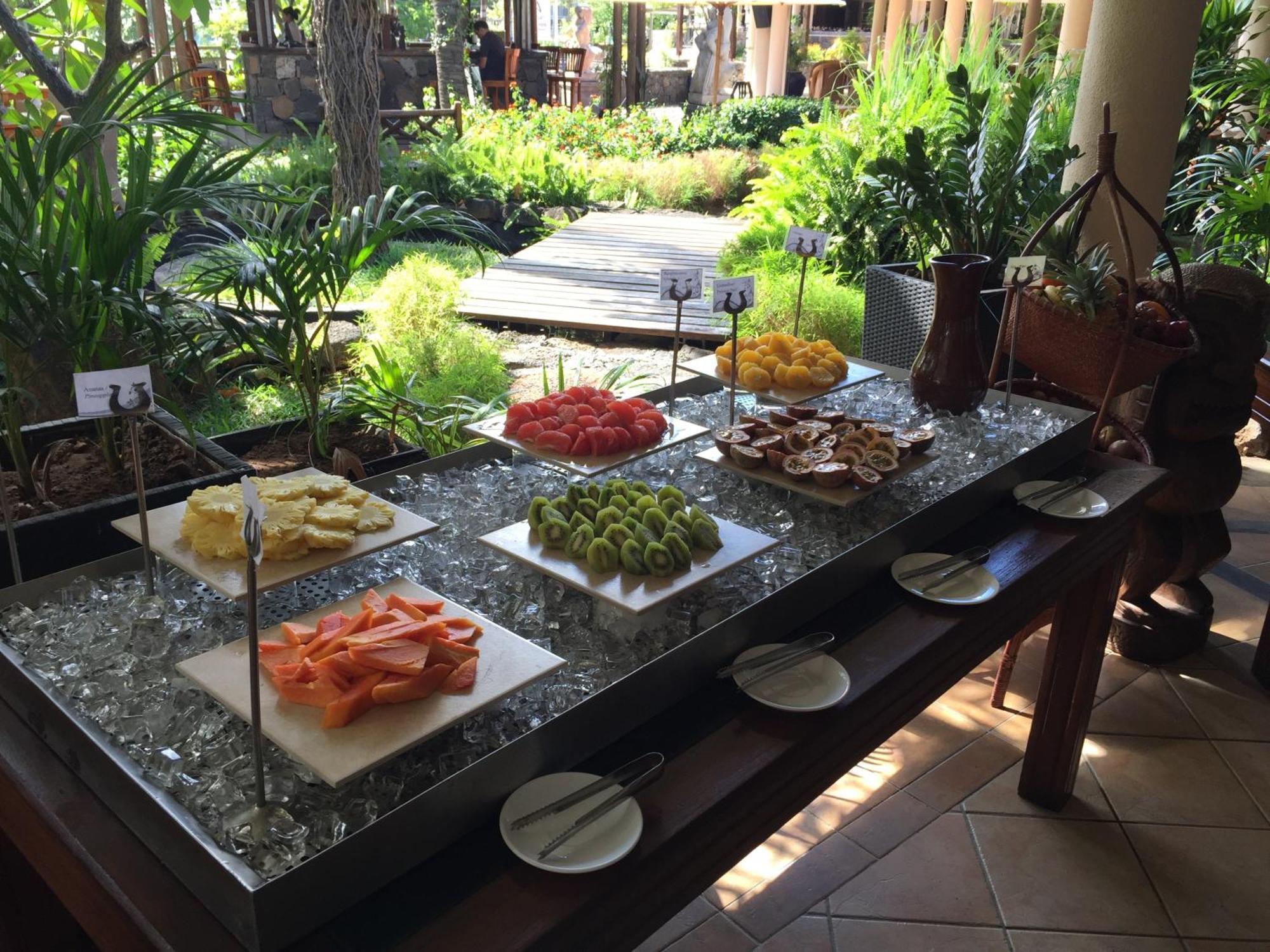 Aanari Hotel & Spa- Mauritius Flic-en-Flacq Екстериор снимка