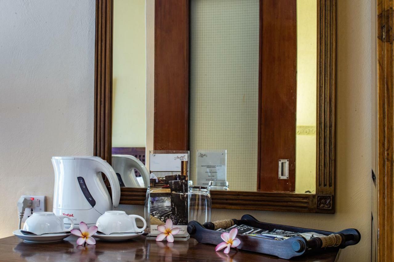 Aanari Hotel & Spa- Mauritius Flic-en-Flacq Екстериор снимка