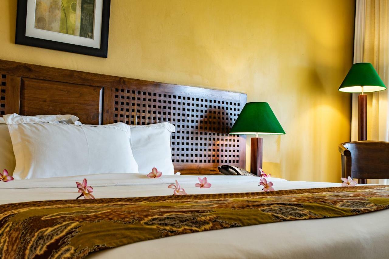 Aanari Hotel & Spa- Mauritius Flic-en-Flacq Екстериор снимка