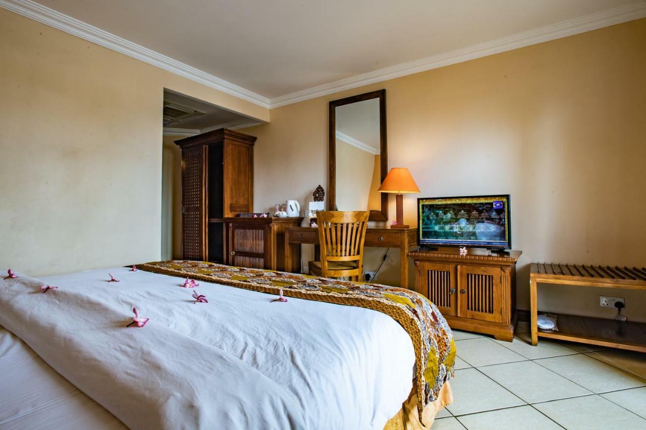 Aanari Hotel & Spa- Mauritius Flic-en-Flacq Екстериор снимка