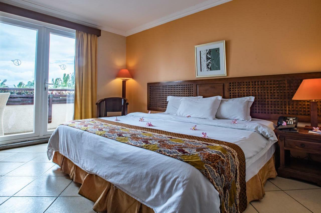 Aanari Hotel & Spa- Mauritius Flic-en-Flacq Екстериор снимка