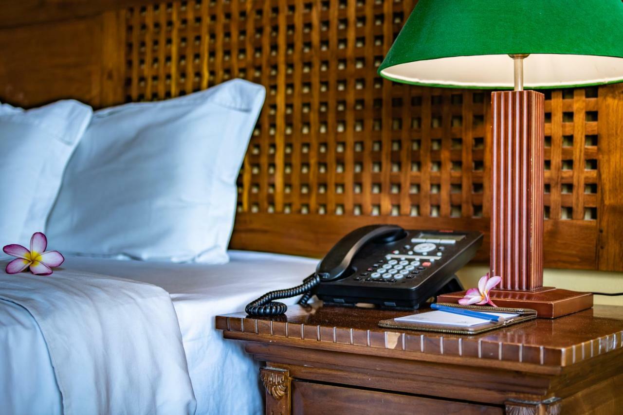Aanari Hotel & Spa- Mauritius Flic-en-Flacq Екстериор снимка